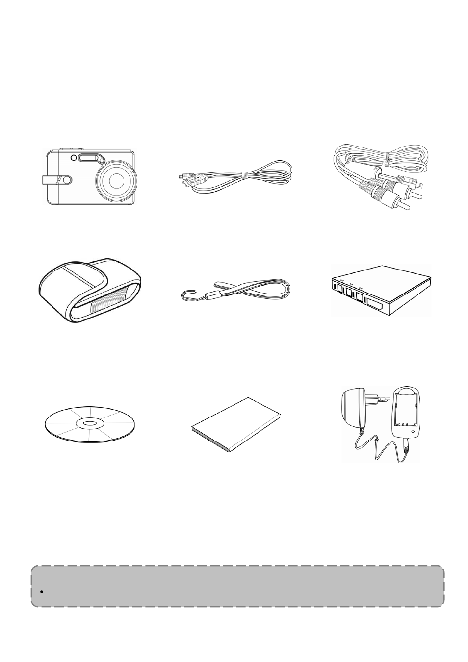 Getting started, Standard accessories | plawa-feinwerktechnik GmbH & Co.KG DC-735 User Manual | Page 8 / 51