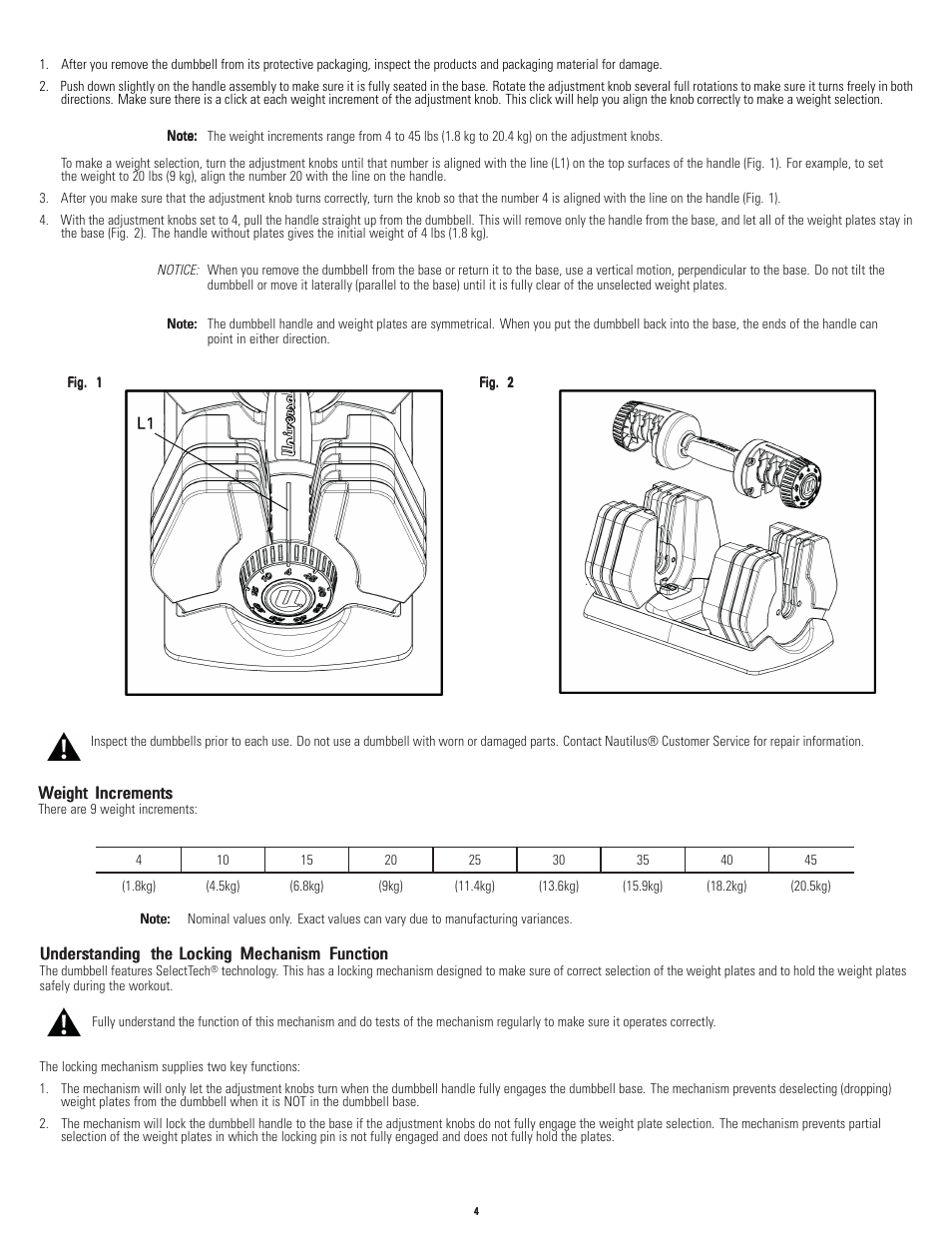 Universal Scheu Company POWER PAK 445 User Manual | Page 4 / 8