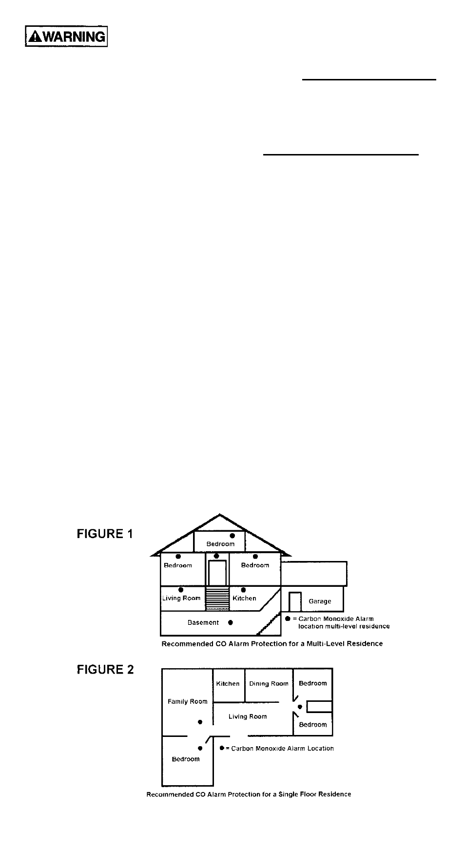 Universal Security Instruments CD-9585 User Manual | Page 2 / 7