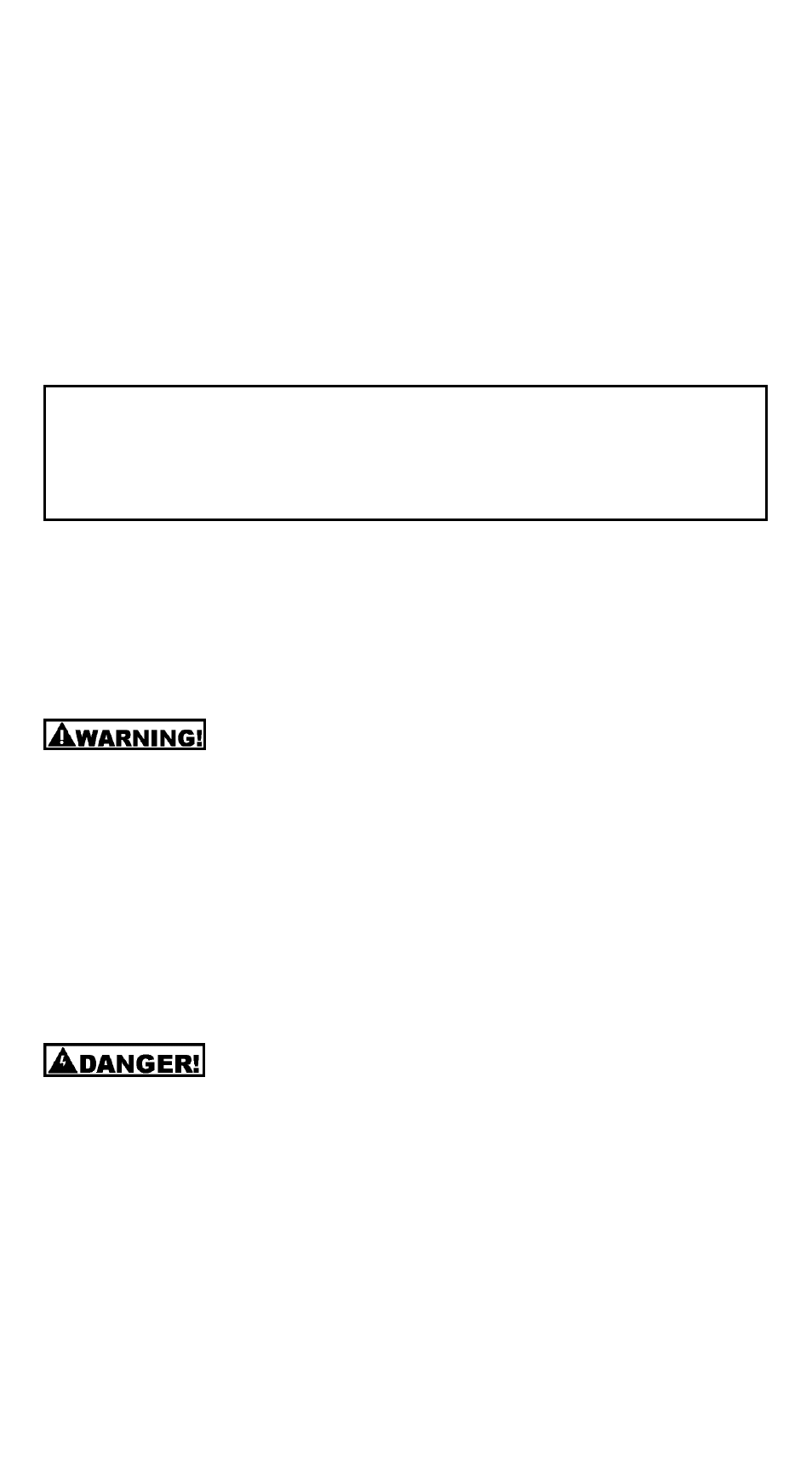 False alarms, Installation, Electrical shock hazard | Avoid these locations | Universal Security Instruments SS-785 User Manual | Page 3 / 7