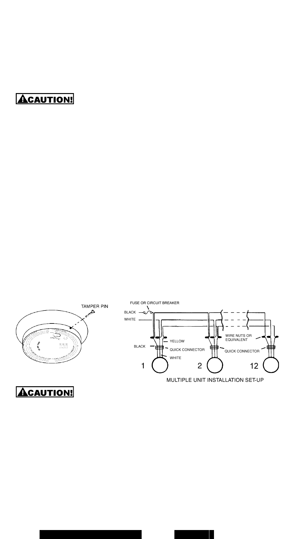 Universal Security Instruments SS-785 User Manual | Page 4 / 7