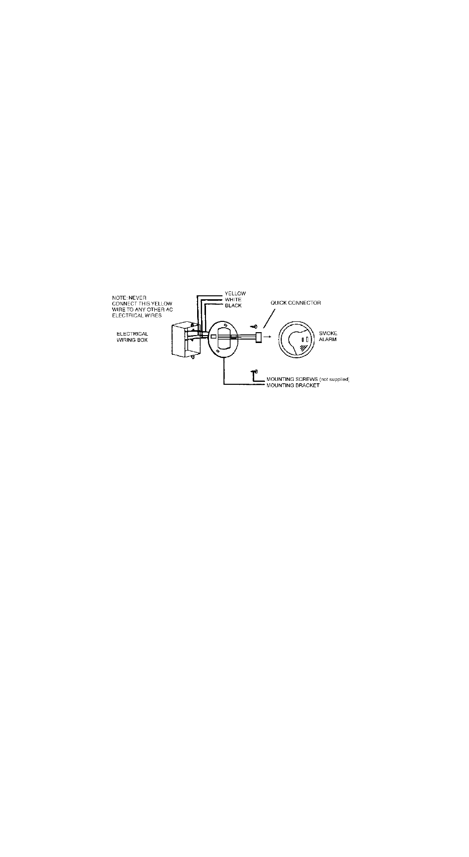 Universal Security Instruments MDS101L User Manual | Page 6 / 10