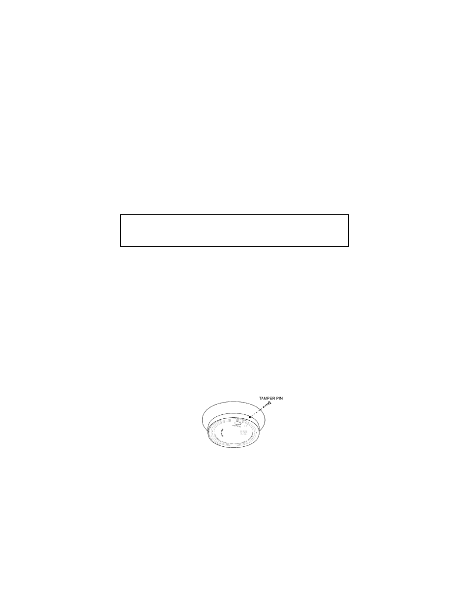 Universal Security Instruments SS-901-LR User Manual | Page 3 / 6