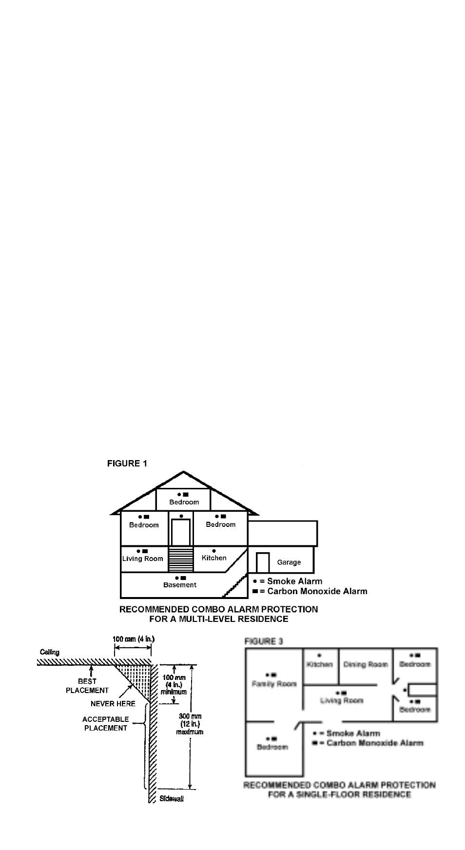 Universal Security Instruments CD-9775 User Manual | Page 4 / 9