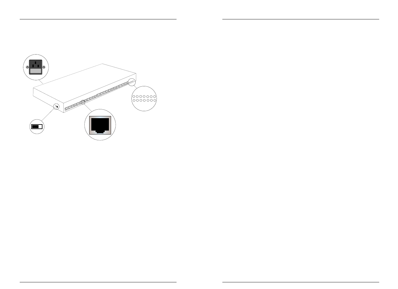 Maintenance, 1005 repeater connectors, indicators and switch, Fault isolation | Technical support contact, Connectors, Indicators, Mdi switch | Universal Scheu Company 1005 User Manual | Page 6 / 12