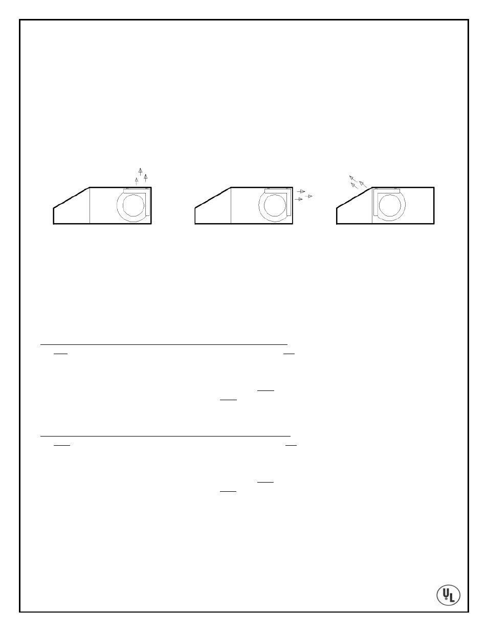 Universal Metal Industries UL2836 User Manual | Page 5 / 6