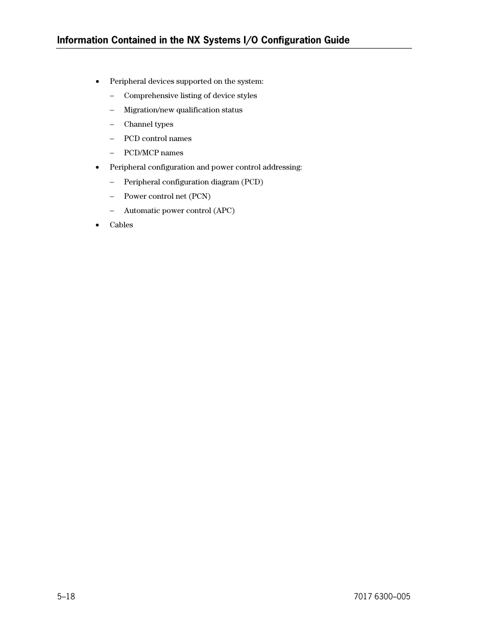 Unisys NX5820 User Manual | Page 106 / 176