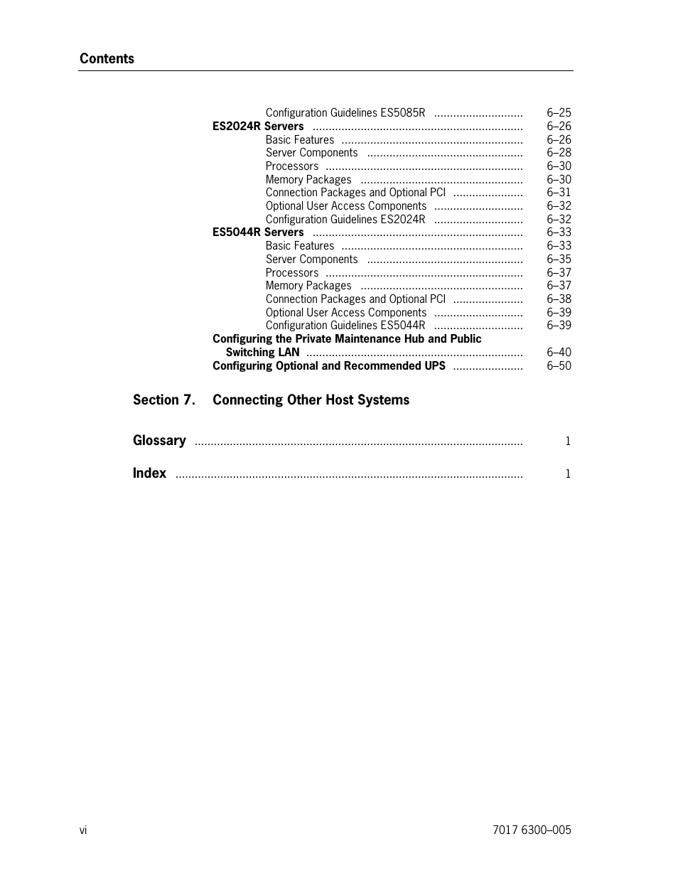 Unisys NX5820 User Manual | Page 12 / 176