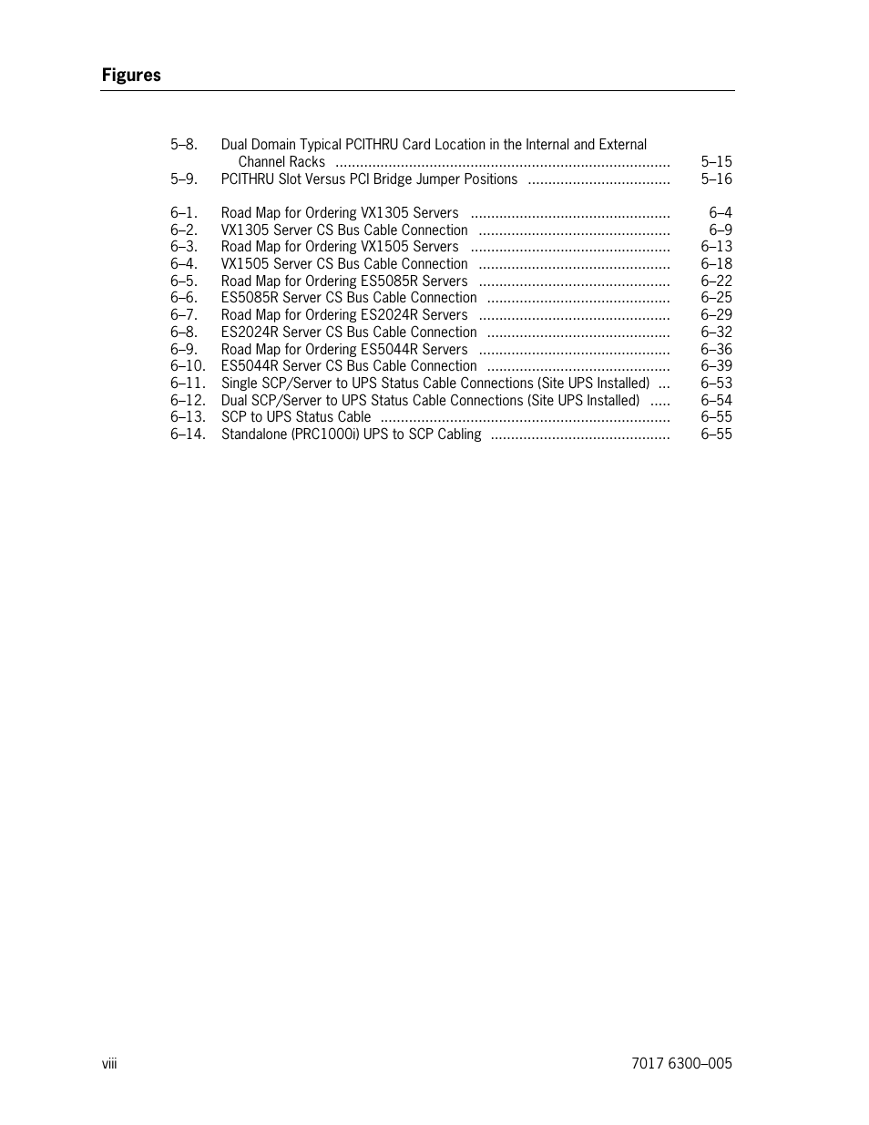 Unisys NX5820 User Manual | Page 14 / 176