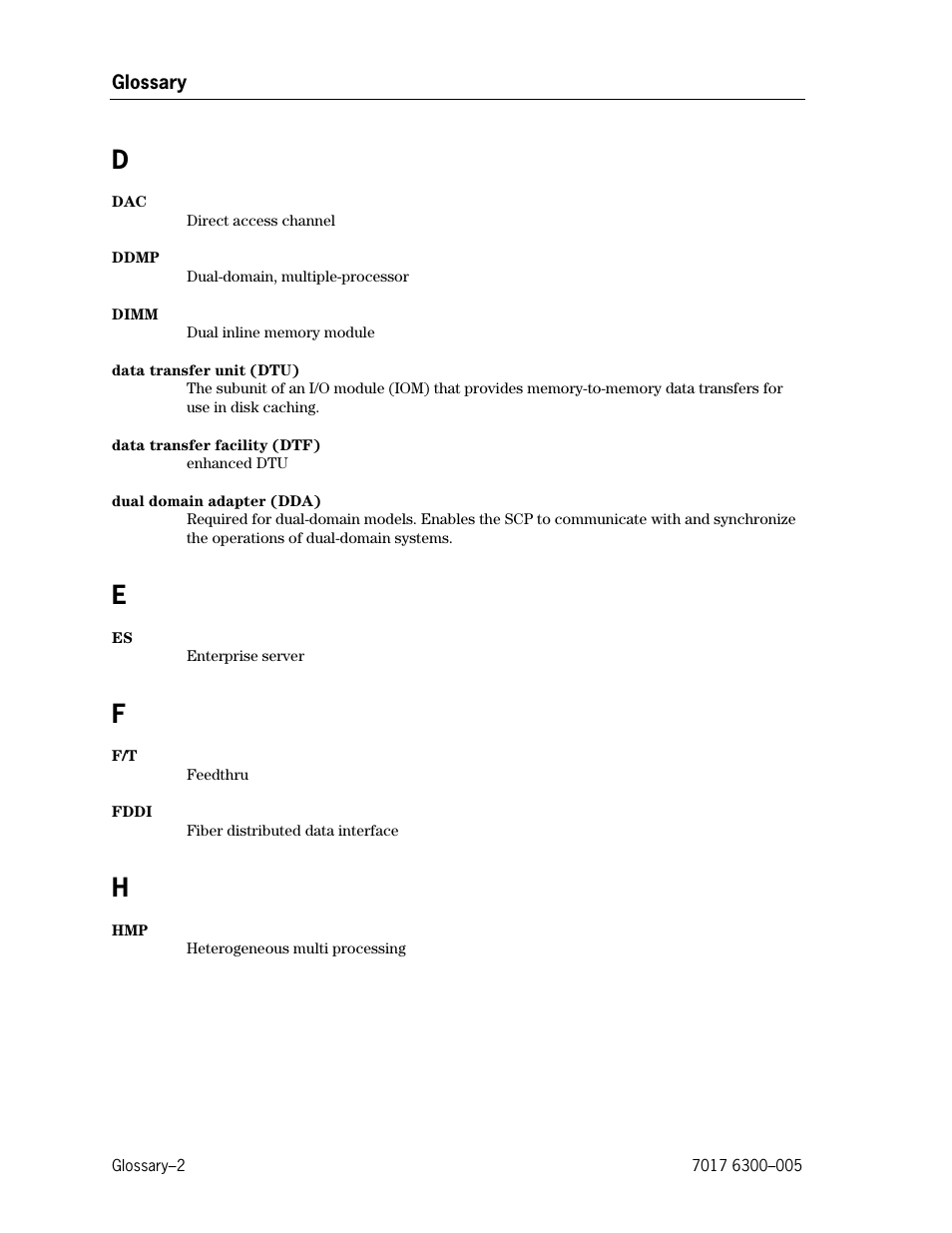 Unisys NX5820 User Manual | Page 166 / 176