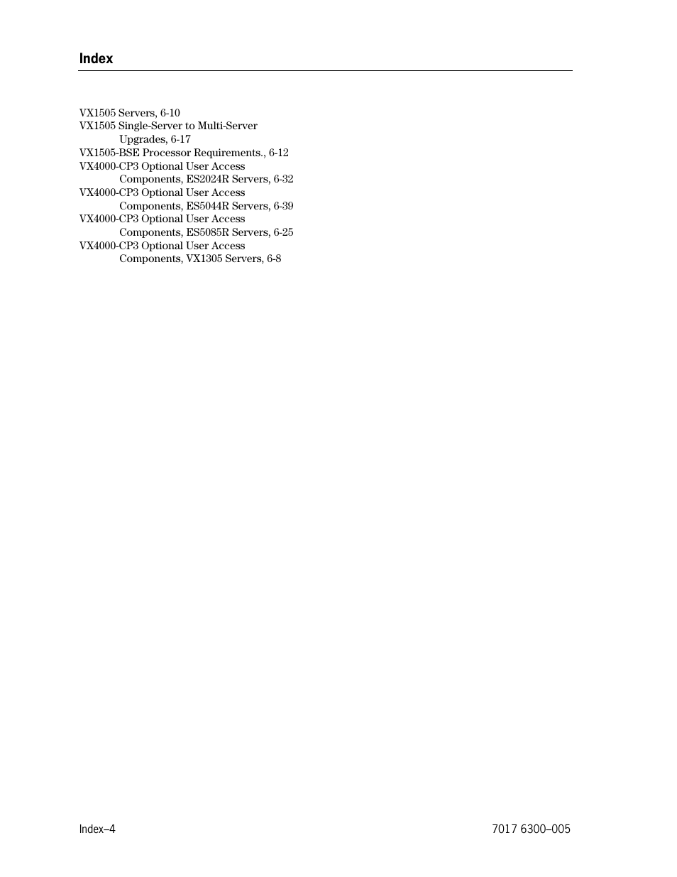 Unisys NX5820 User Manual | Page 174 / 176
