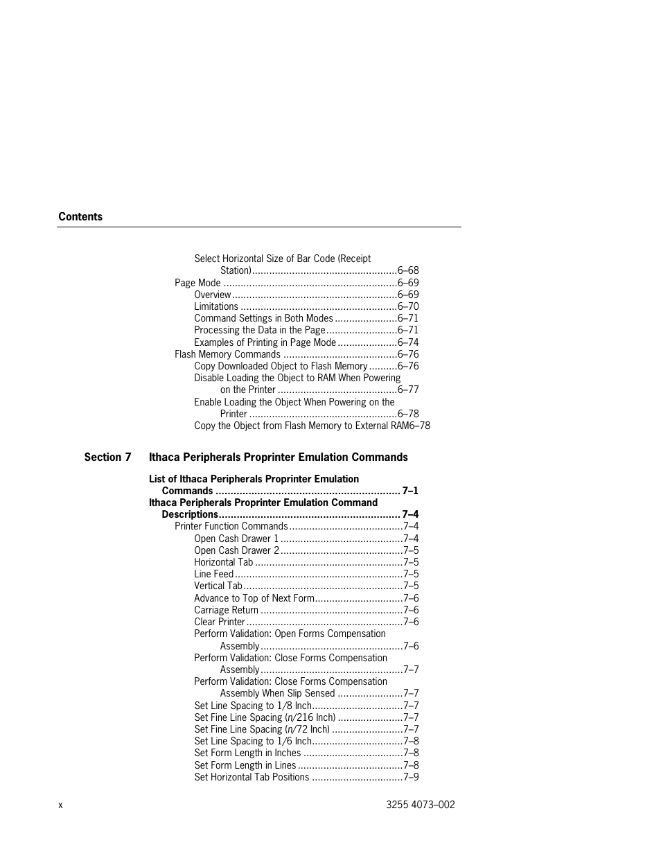 Unisys E-@CTION EFP9800 User Manual | Page 10 / 268