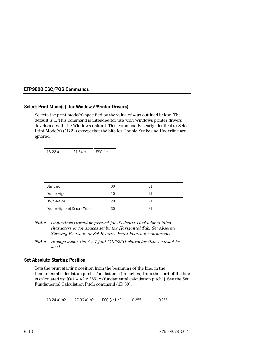 Unisys E-@CTION EFP9800 User Manual | Page 100 / 268
