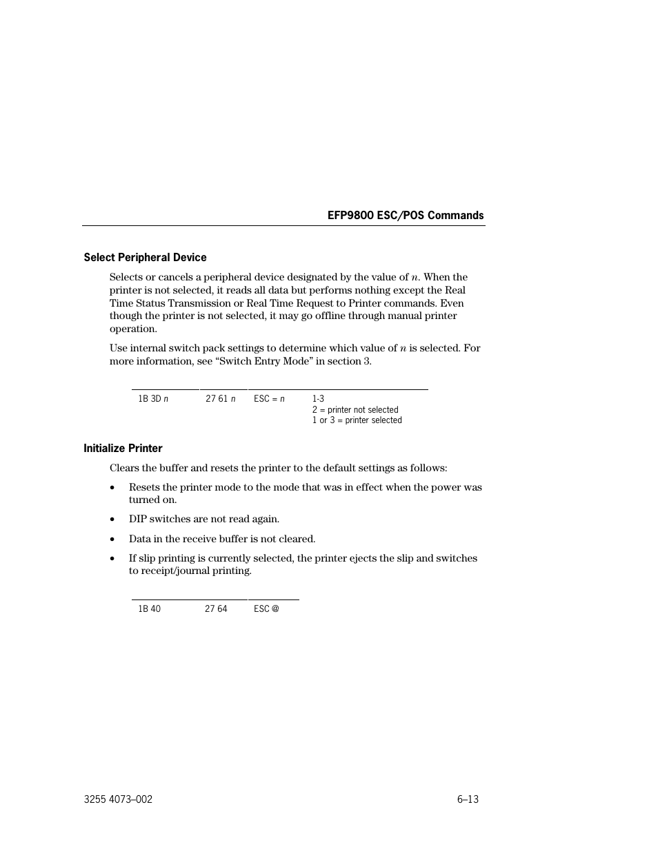 Unisys E-@CTION EFP9800 User Manual | Page 103 / 268