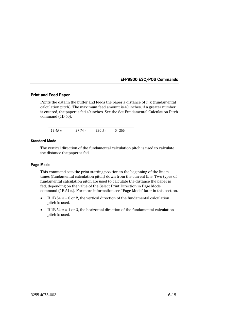 Unisys E-@CTION EFP9800 User Manual | Page 105 / 268