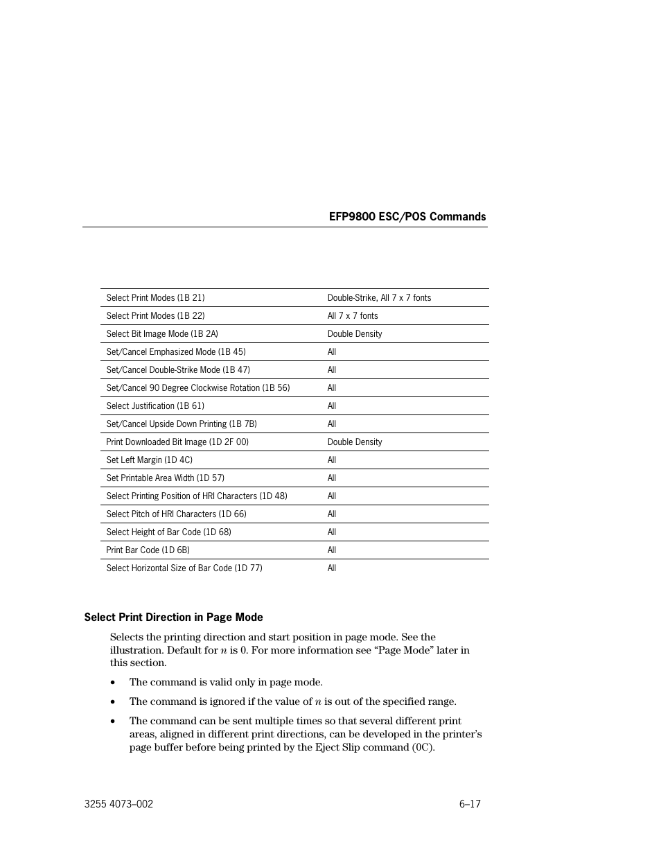 Unisys E-@CTION EFP9800 User Manual | Page 107 / 268