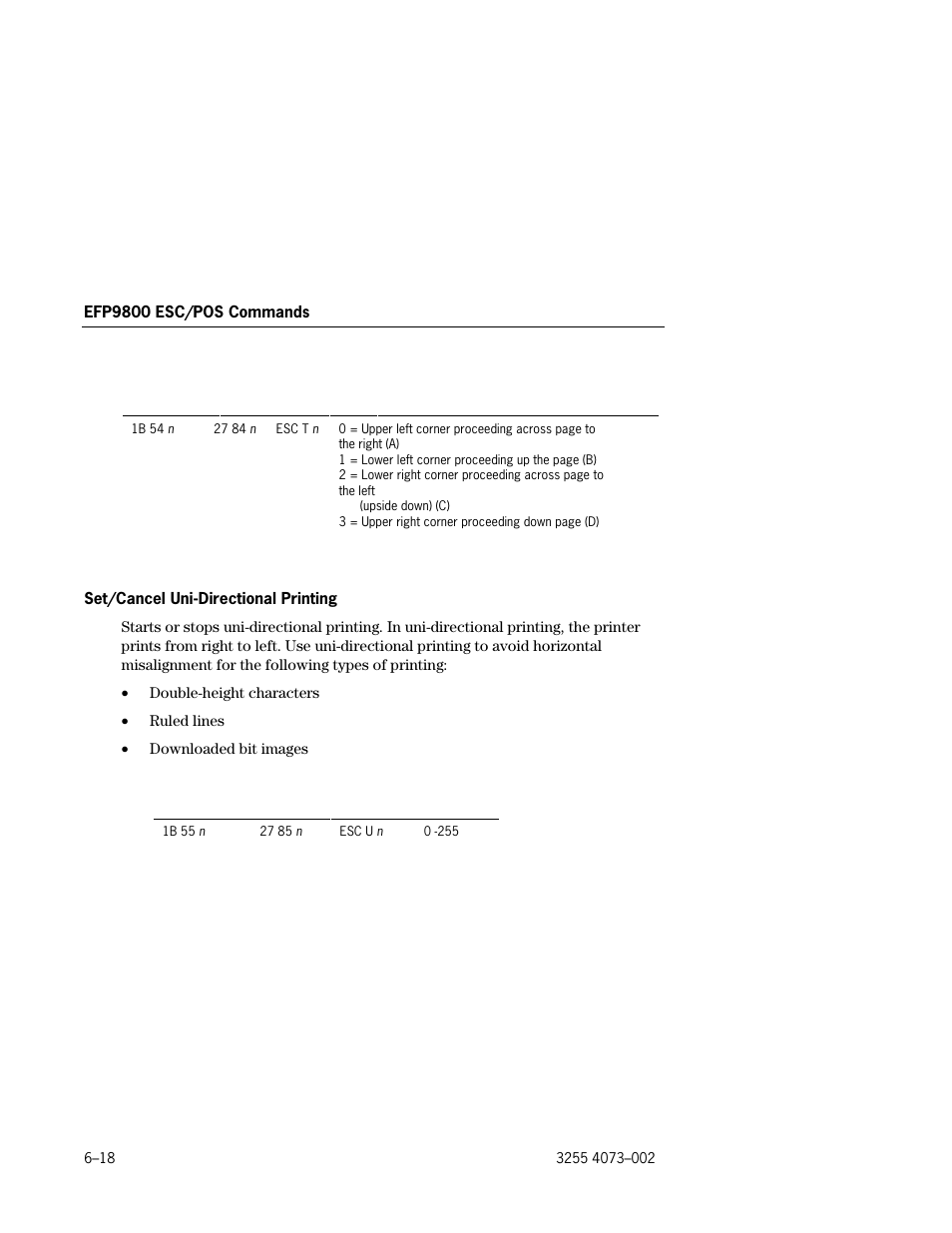 Unisys E-@CTION EFP9800 User Manual | Page 108 / 268