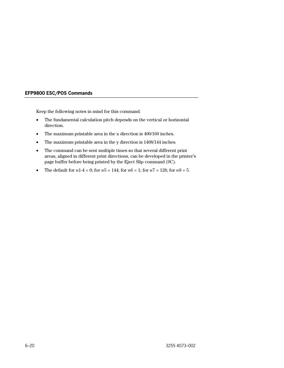 Unisys E-@CTION EFP9800 User Manual | Page 110 / 268