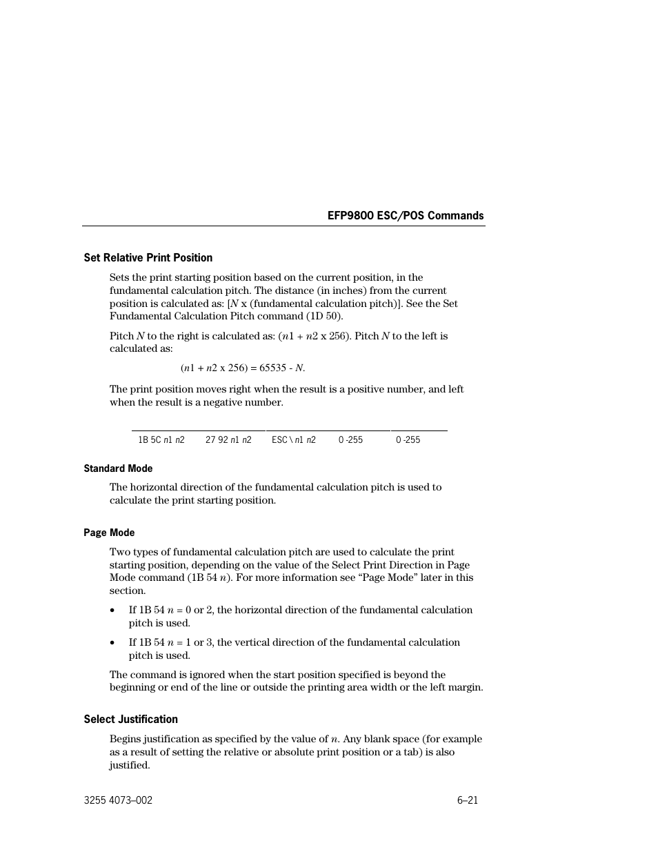 Unisys E-@CTION EFP9800 User Manual | Page 111 / 268