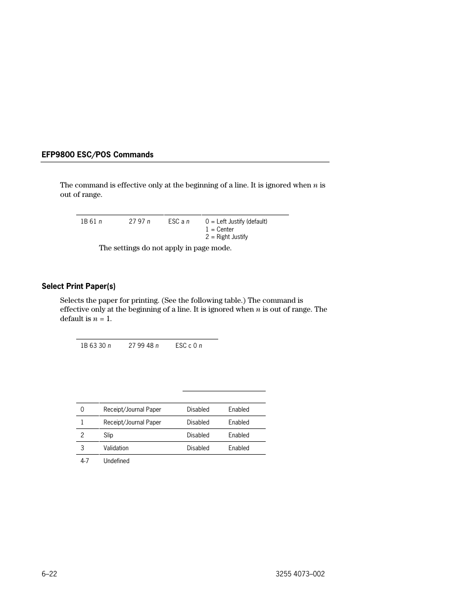 Unisys E-@CTION EFP9800 User Manual | Page 112 / 268