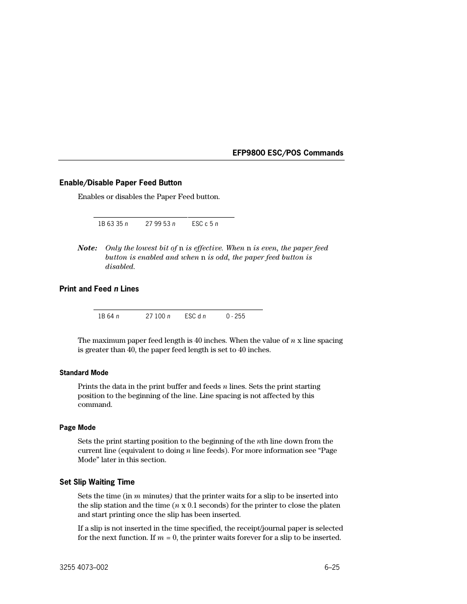 Unisys E-@CTION EFP9800 User Manual | Page 115 / 268