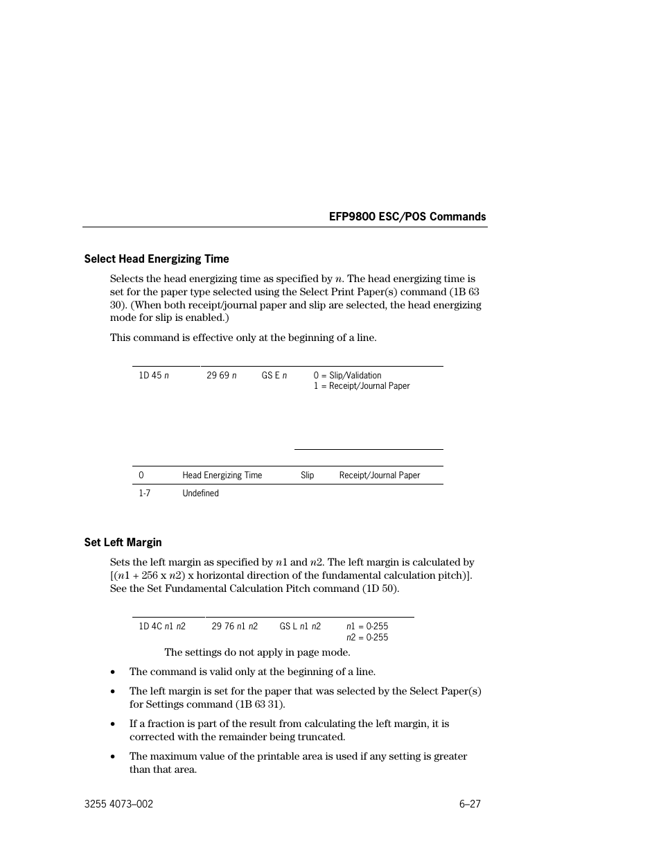 Unisys E-@CTION EFP9800 User Manual | Page 117 / 268
