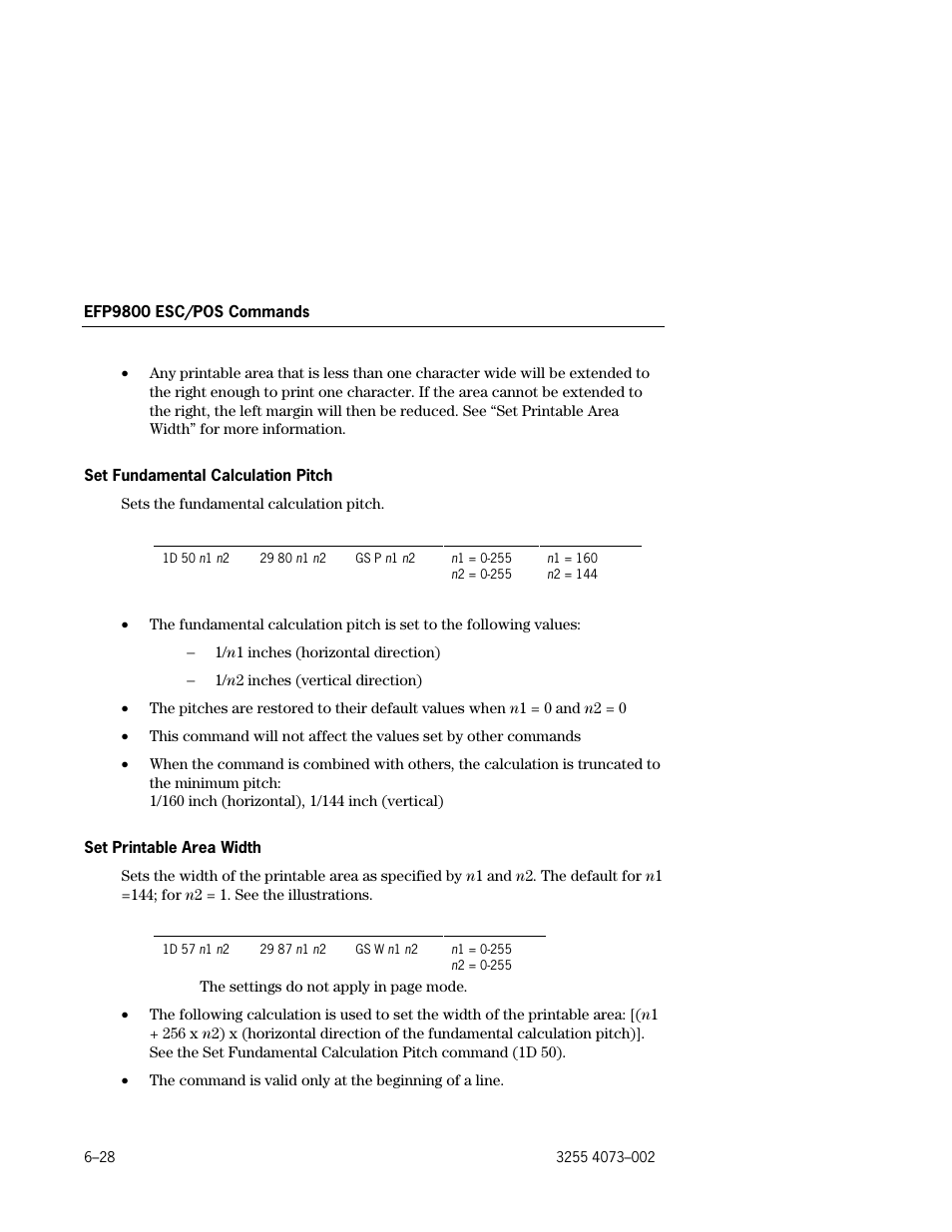 Unisys E-@CTION EFP9800 User Manual | Page 118 / 268