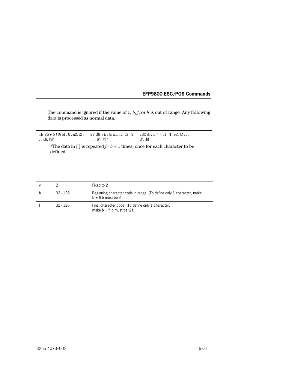 Unisys E-@CTION EFP9800 User Manual | Page 121 / 268