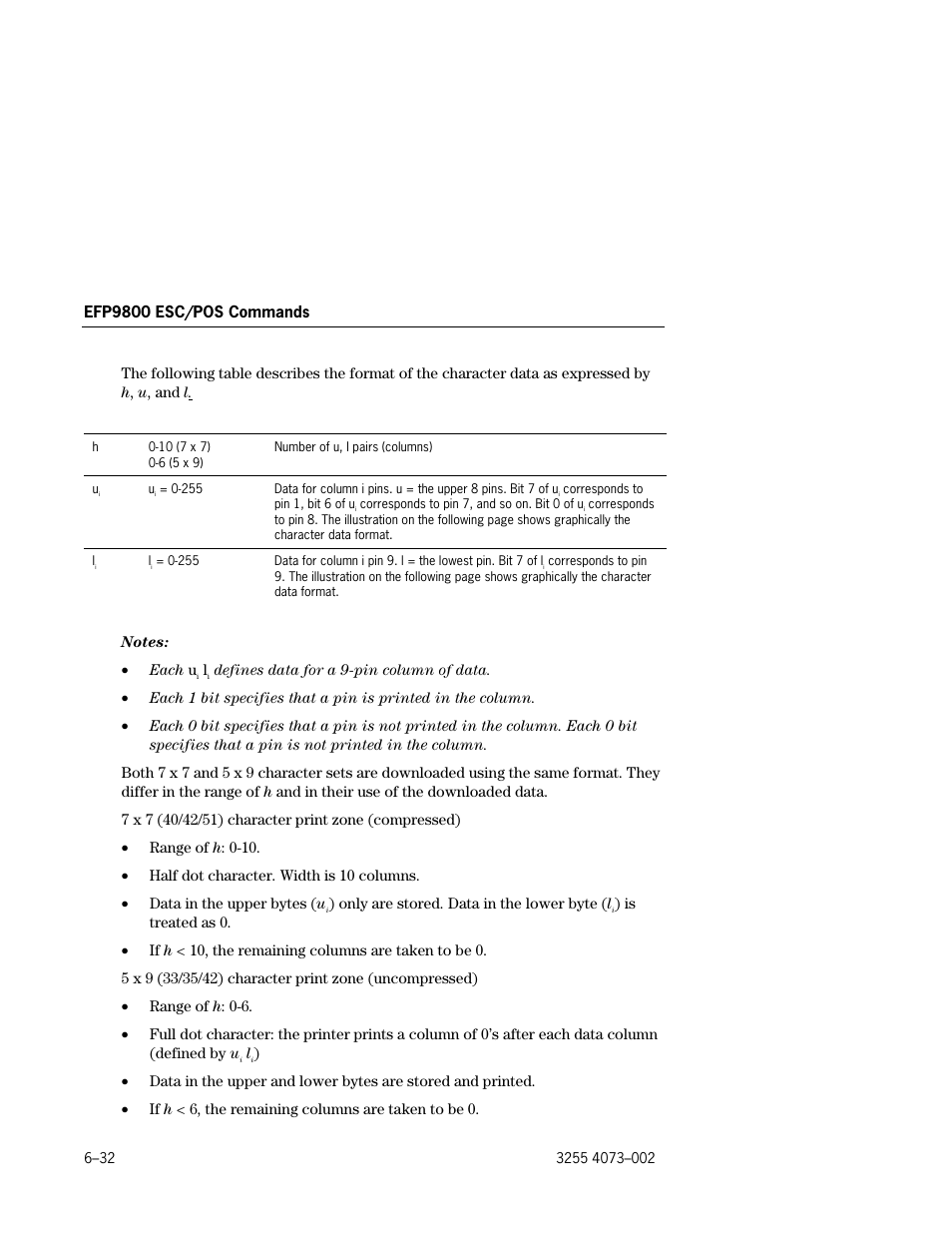 Unisys E-@CTION EFP9800 User Manual | Page 122 / 268