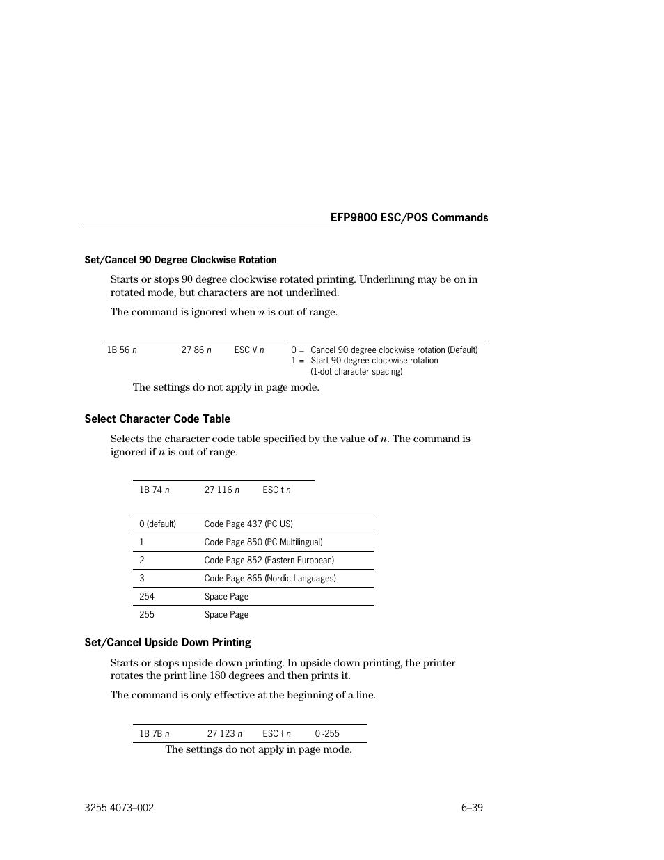 Unisys E-@CTION EFP9800 User Manual | Page 129 / 268