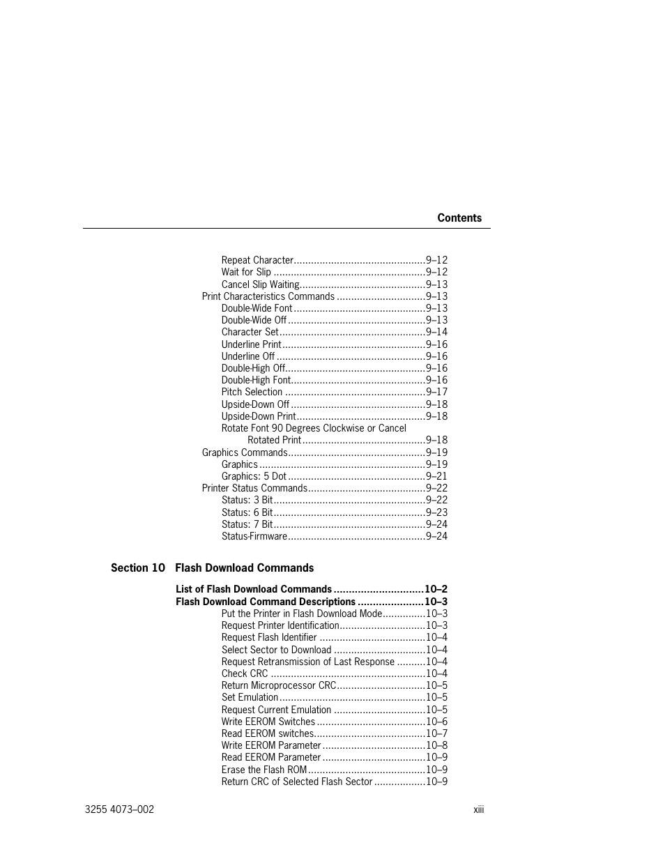Unisys E-@CTION EFP9800 User Manual | Page 13 / 268