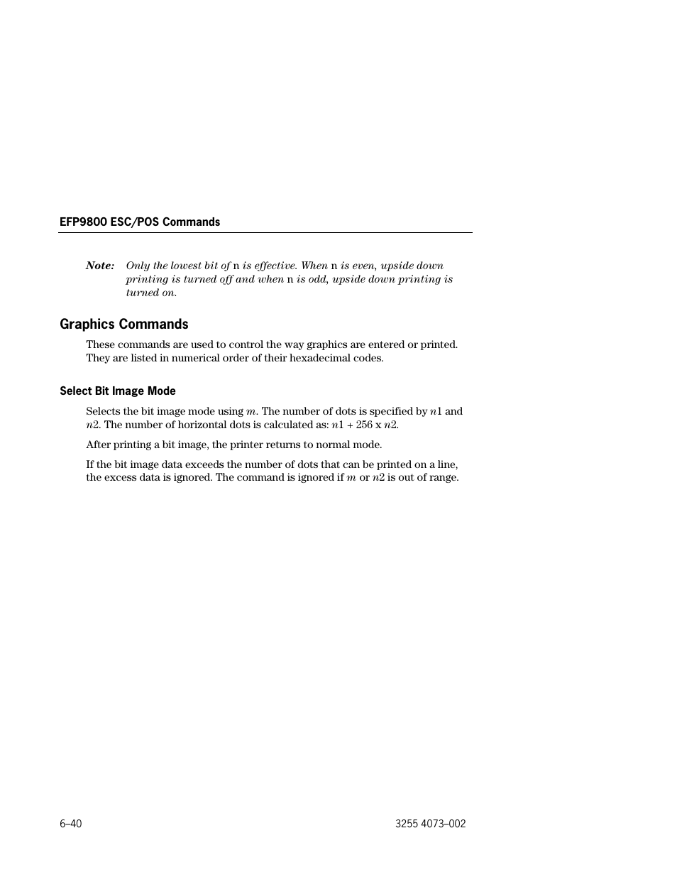 Unisys E-@CTION EFP9800 User Manual | Page 130 / 268