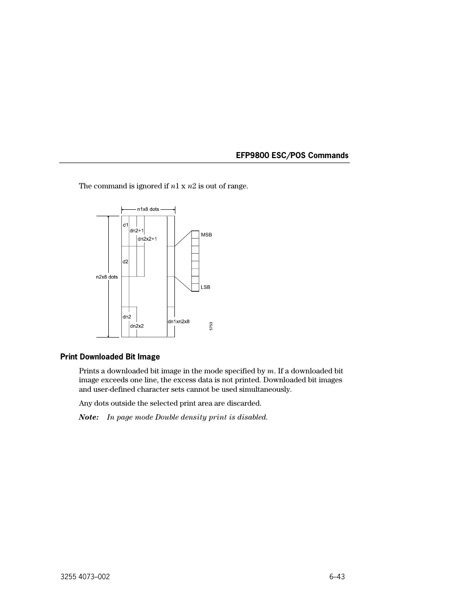 Unisys E-@CTION EFP9800 User Manual | Page 133 / 268