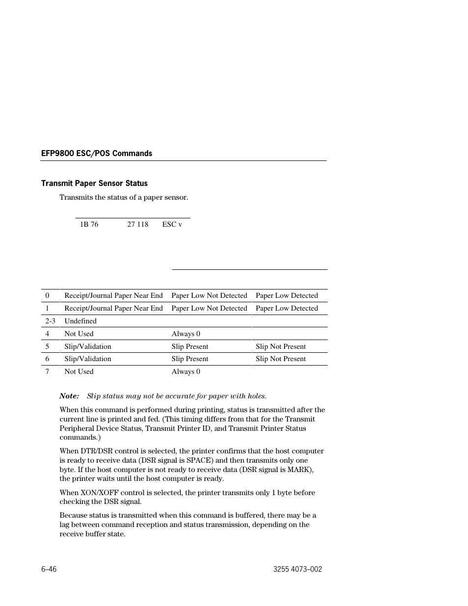 Unisys E-@CTION EFP9800 User Manual | Page 136 / 268