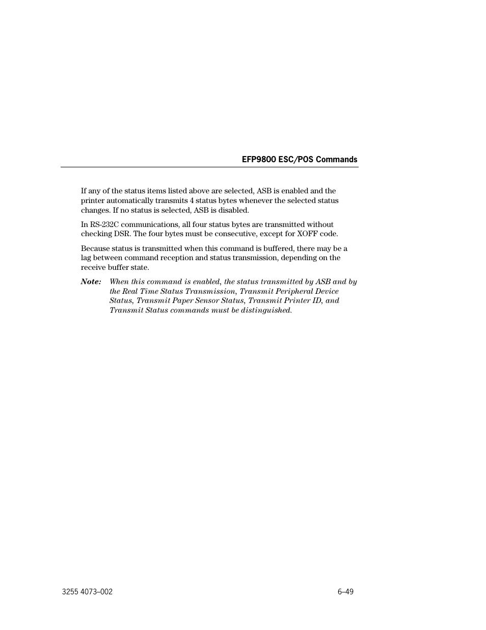 Unisys E-@CTION EFP9800 User Manual | Page 139 / 268