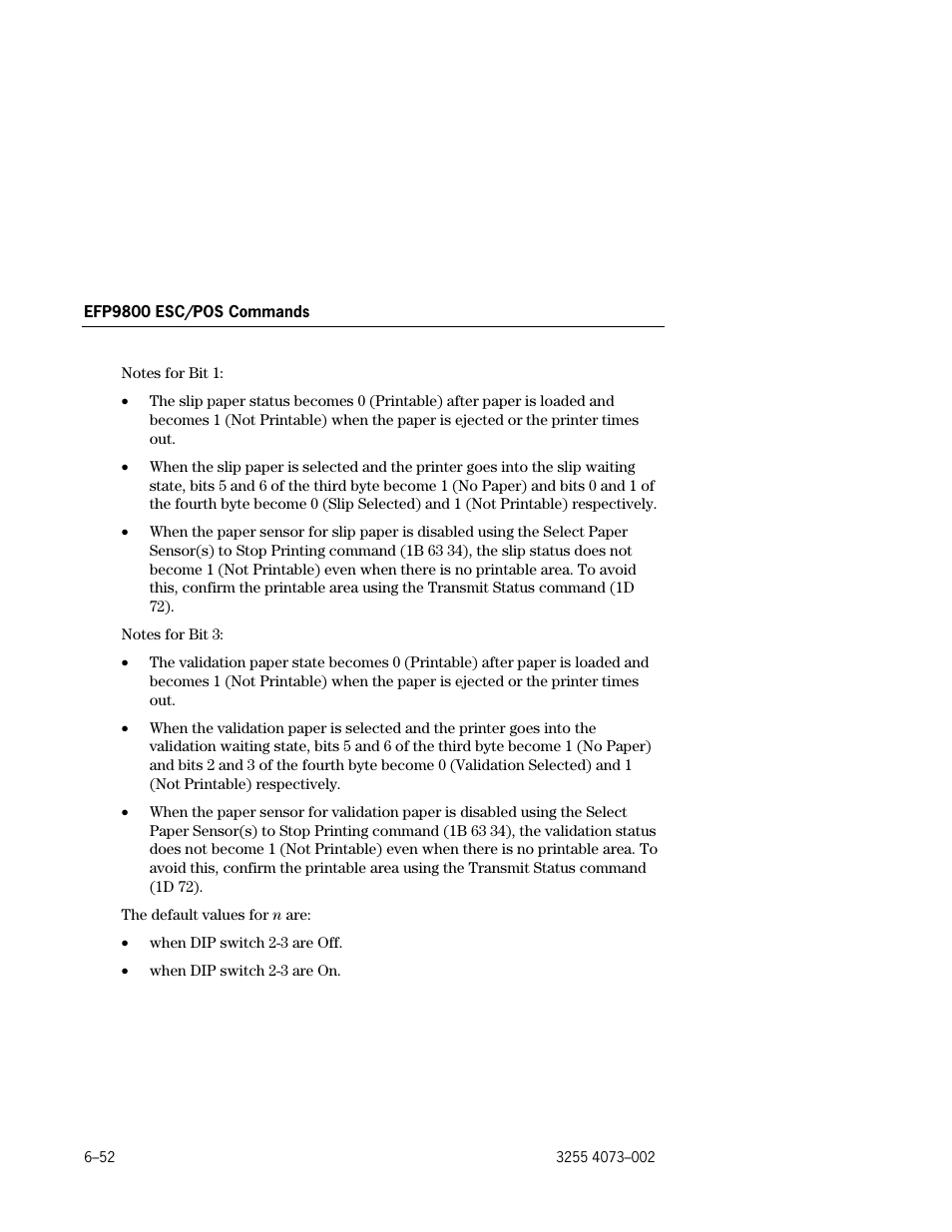 Unisys E-@CTION EFP9800 User Manual | Page 142 / 268
