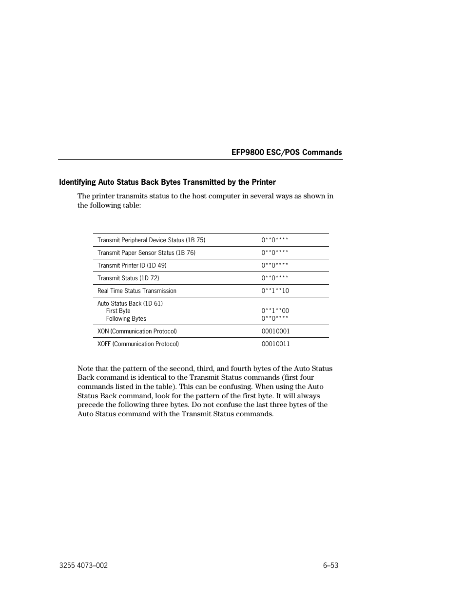 Unisys E-@CTION EFP9800 User Manual | Page 143 / 268