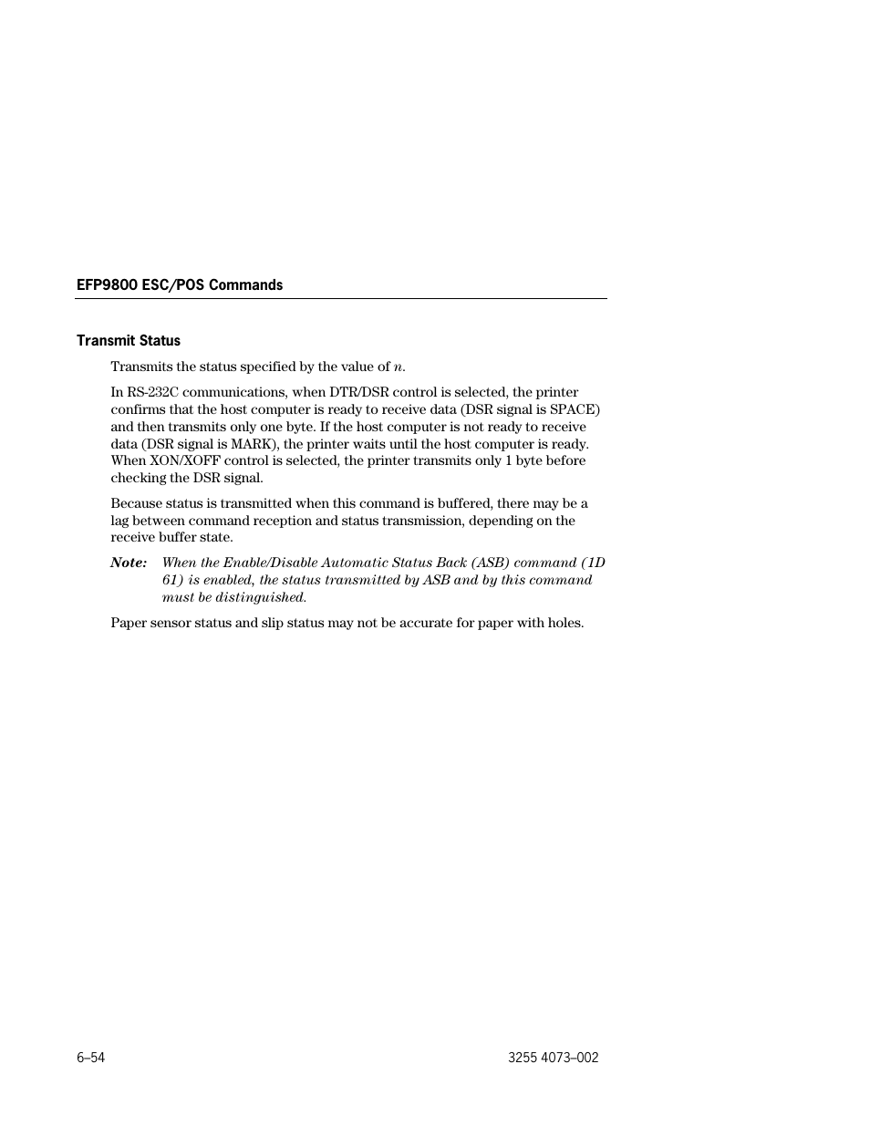 Unisys E-@CTION EFP9800 User Manual | Page 144 / 268
