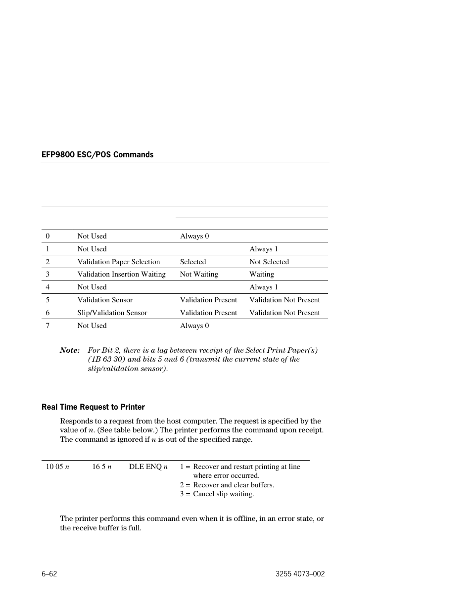 Unisys E-@CTION EFP9800 User Manual | Page 152 / 268