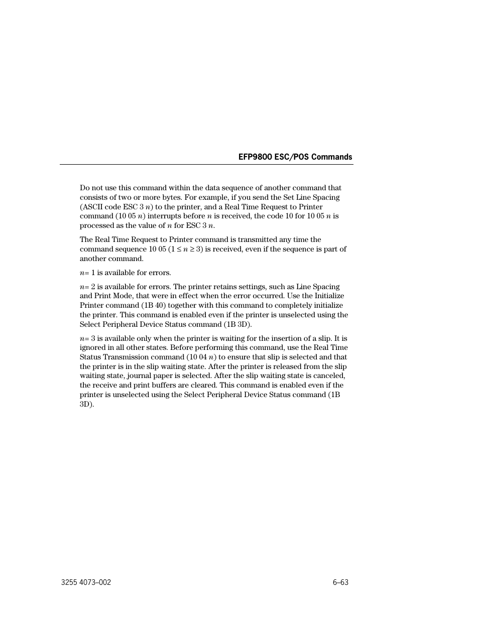 Unisys E-@CTION EFP9800 User Manual | Page 153 / 268