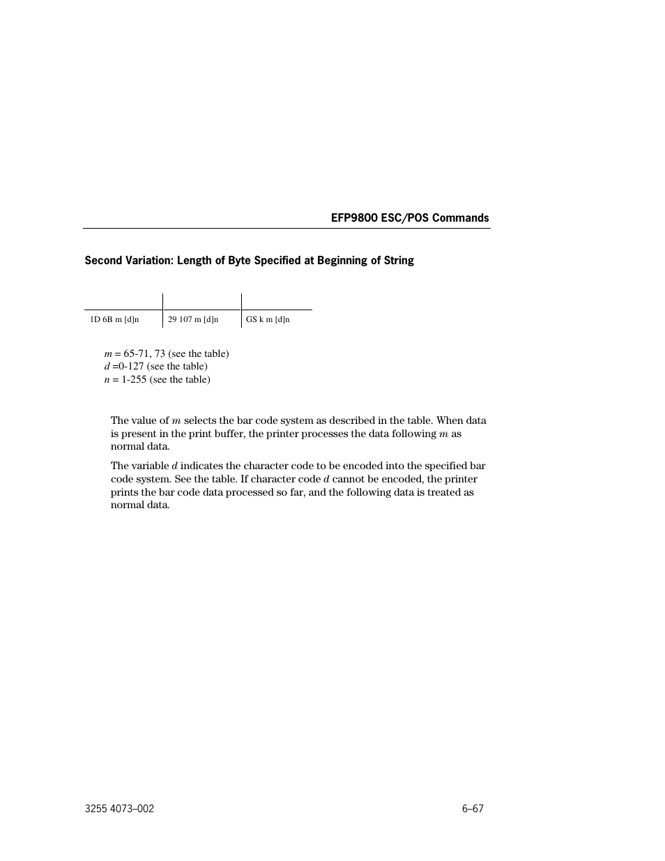 Unisys E-@CTION EFP9800 User Manual | Page 157 / 268