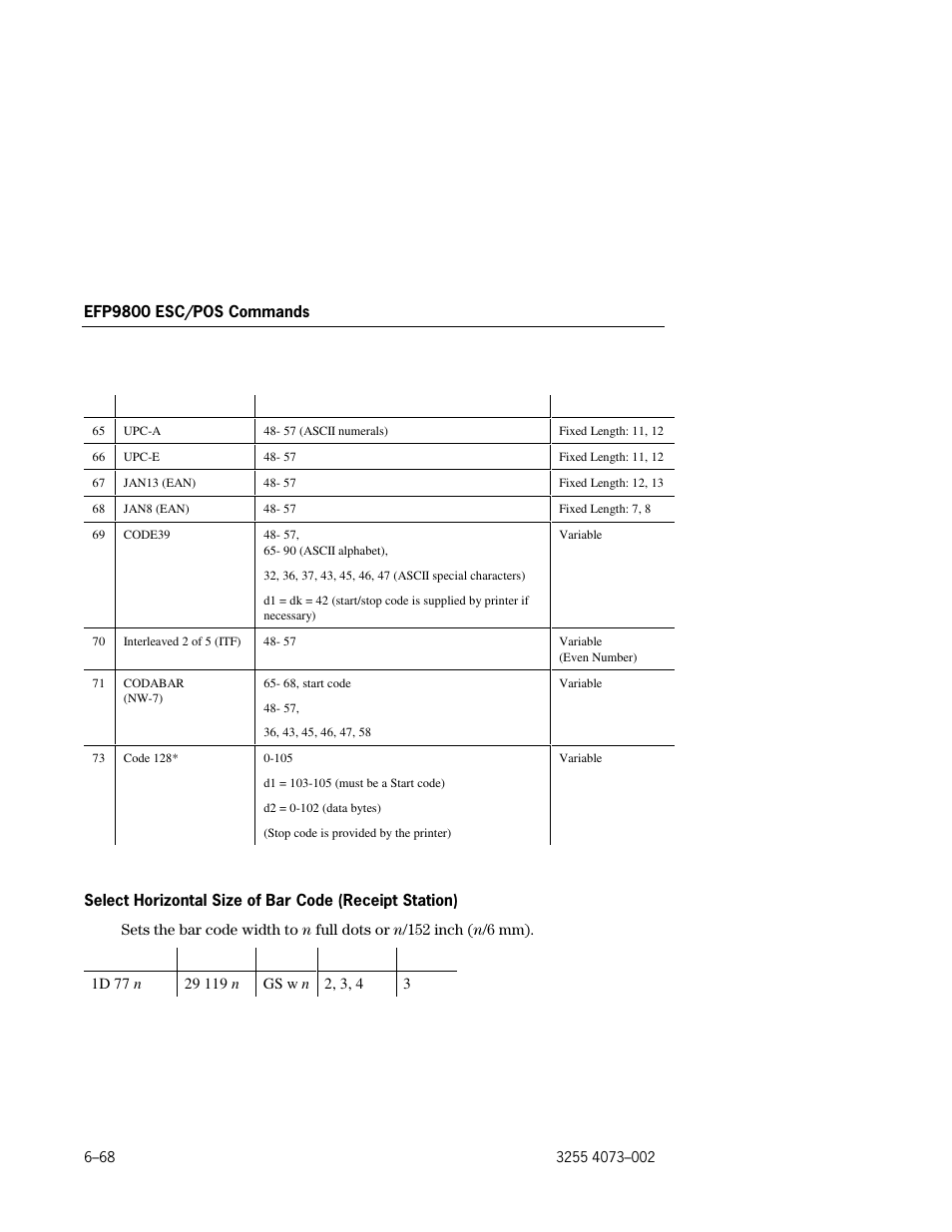 Unisys E-@CTION EFP9800 User Manual | Page 158 / 268