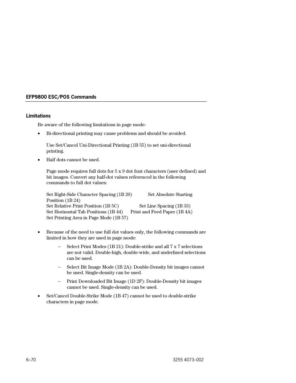 Unisys E-@CTION EFP9800 User Manual | Page 160 / 268