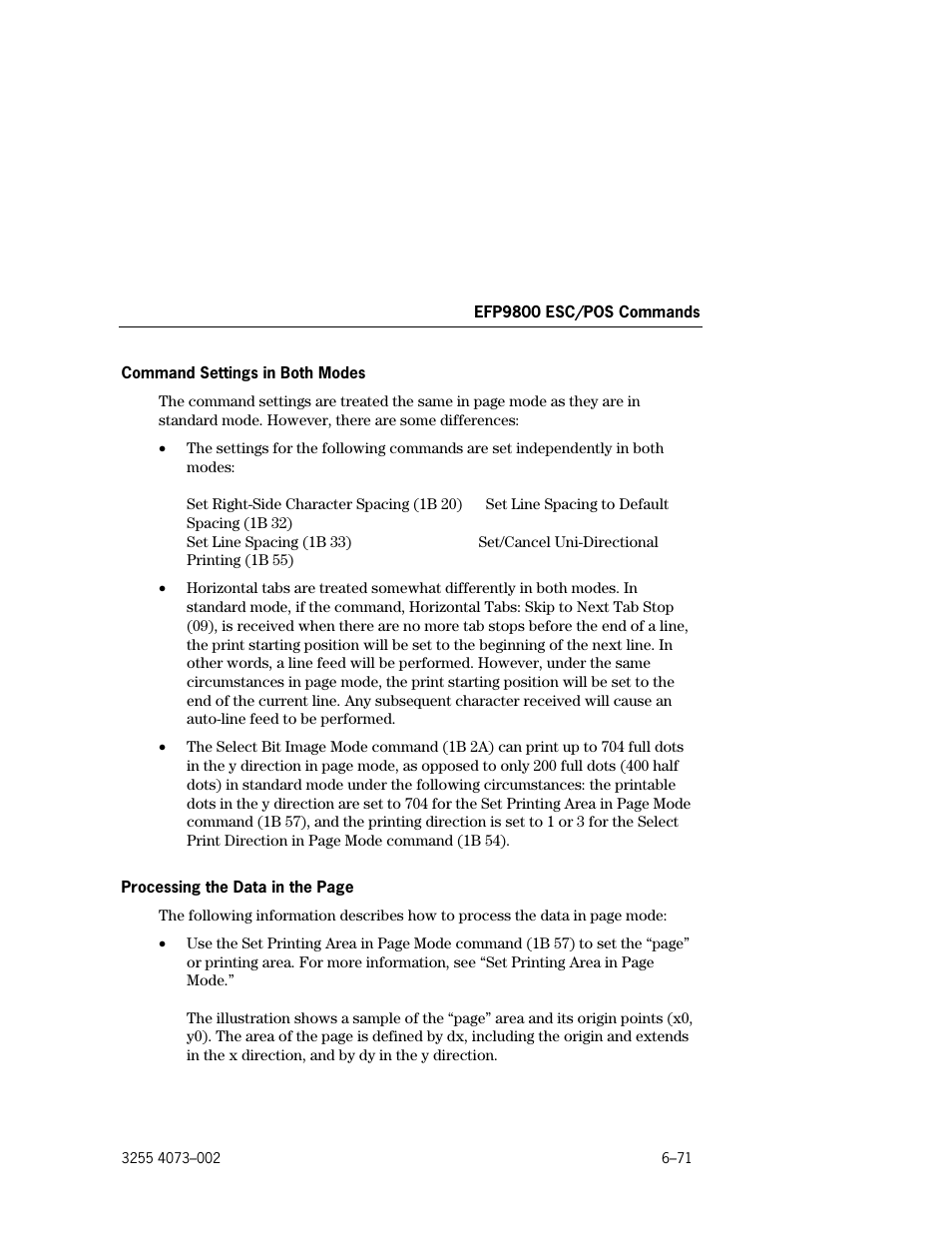 Unisys E-@CTION EFP9800 User Manual | Page 161 / 268