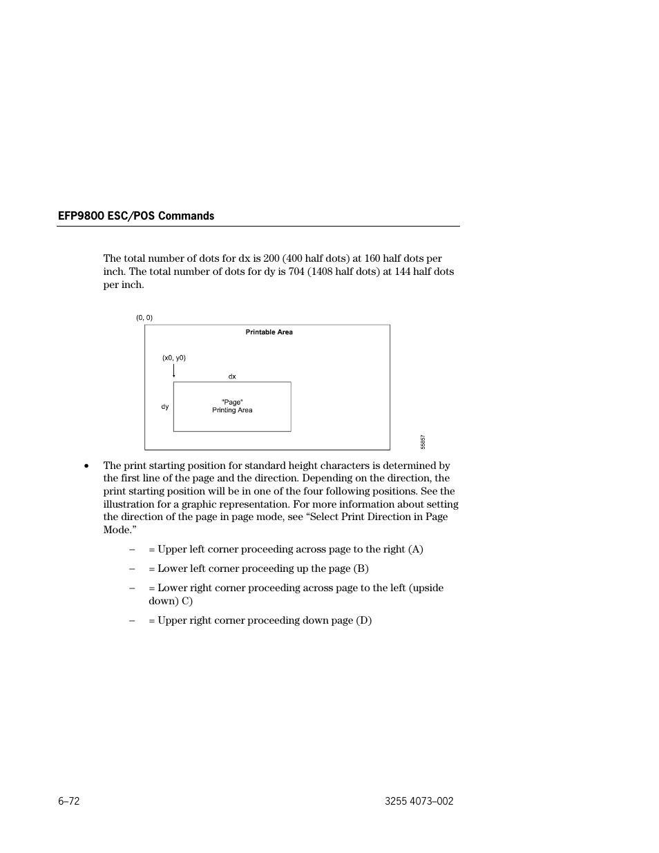 Unisys E-@CTION EFP9800 User Manual | Page 162 / 268