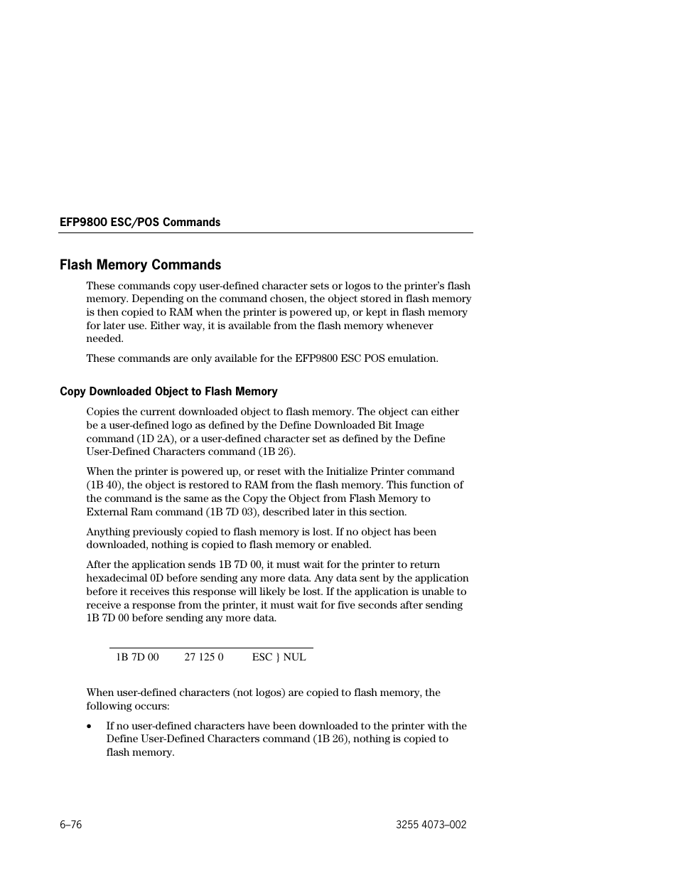 Unisys E-@CTION EFP9800 User Manual | Page 166 / 268