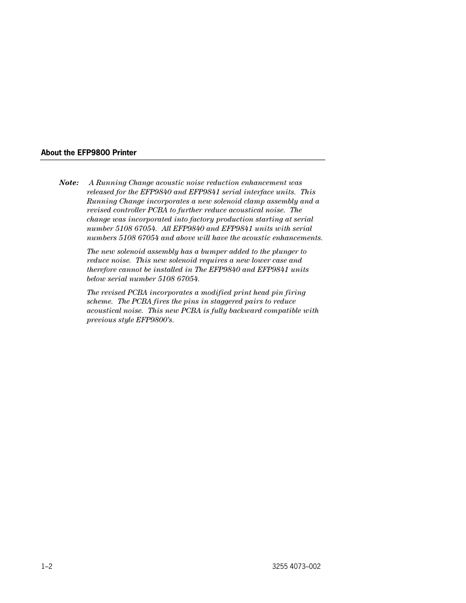 Unisys E-@CTION EFP9800 User Manual | Page 18 / 268