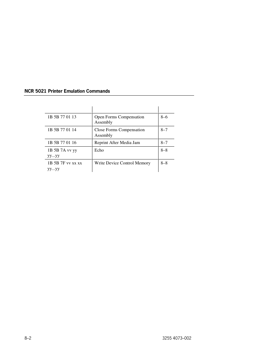 Unisys E-@CTION EFP9800 User Manual | Page 190 / 268
