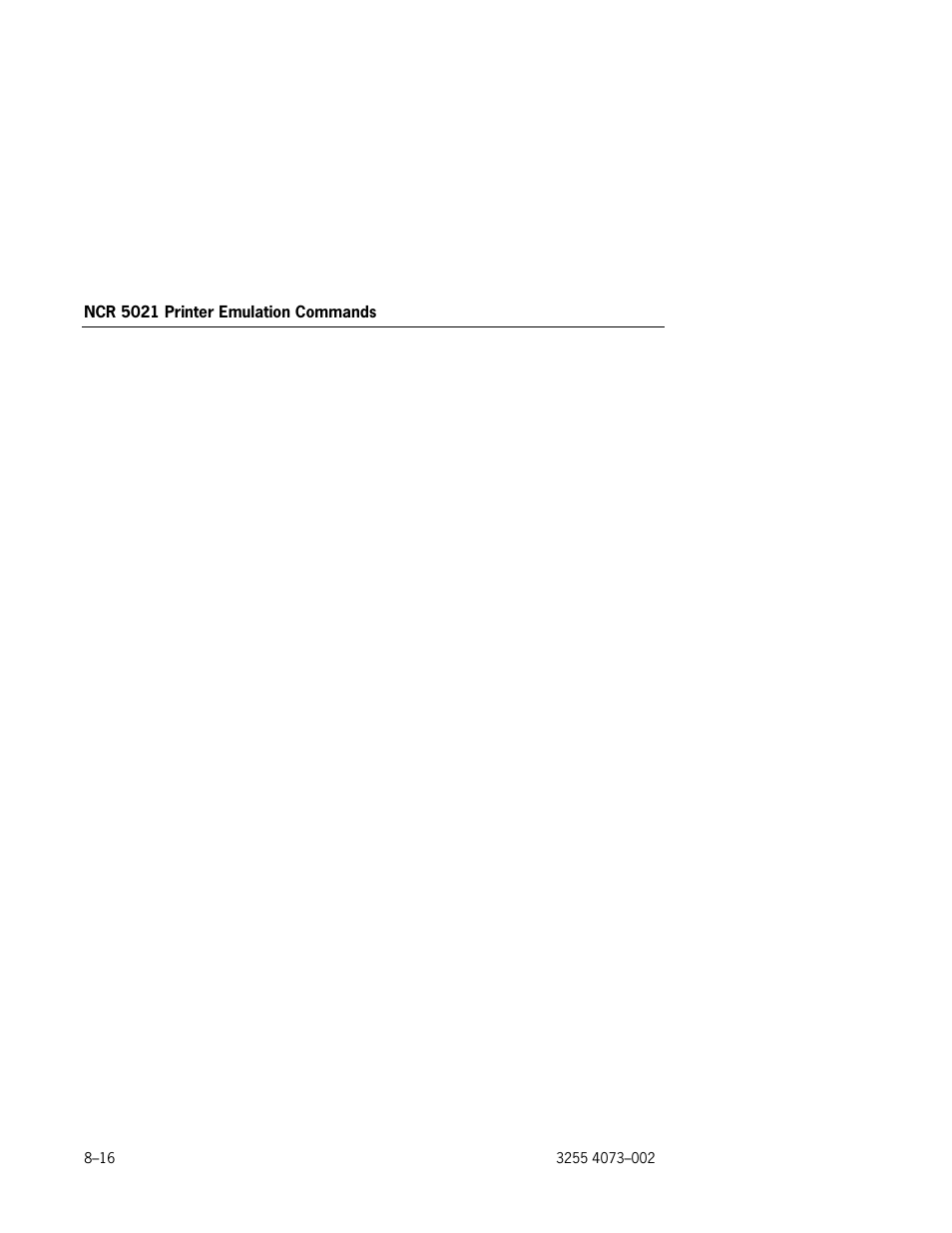 Unisys E-@CTION EFP9800 User Manual | Page 204 / 268