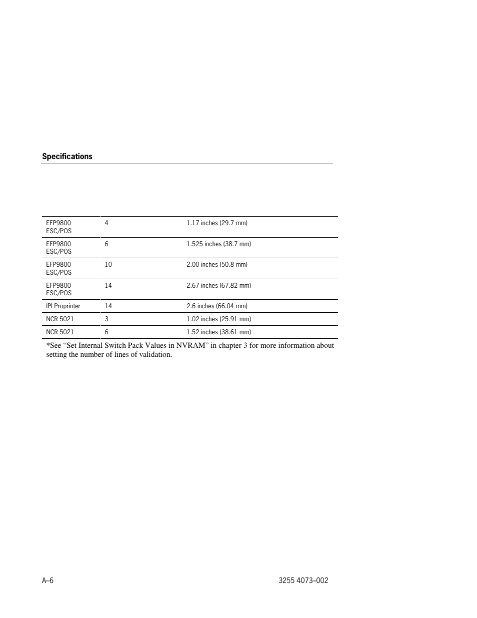 Unisys E-@CTION EFP9800 User Manual | Page 260 / 268